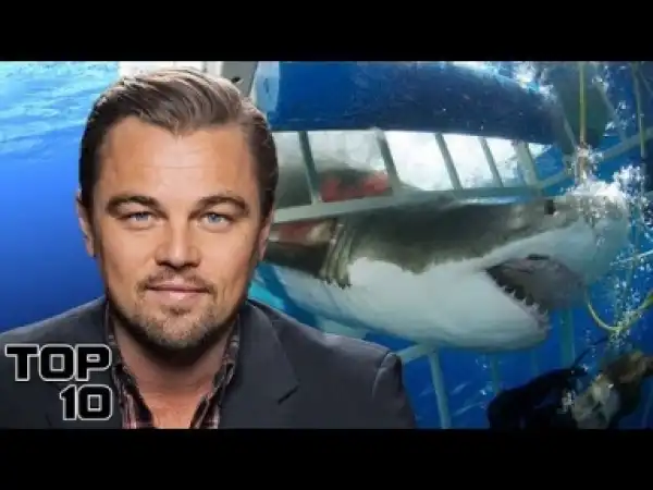 Video: Top 10 Celebrities Who Almost Lost Their Life